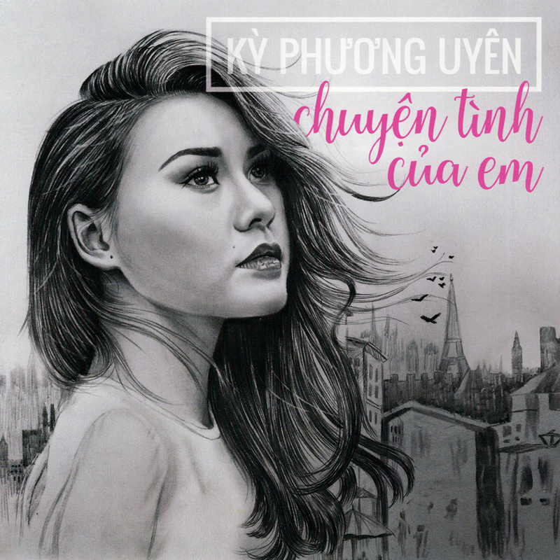 Kỳ Phương Uyên - Chuyện Tình Của Em (2016) [WAV]